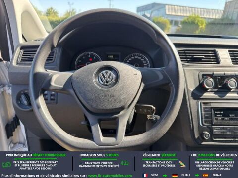 Caddy 1.0 TSI 102 2018 occasion 31850 Beaupuy