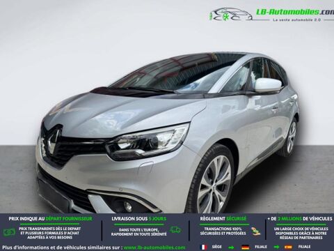 Annonce voiture Renault Scénic 12590 €