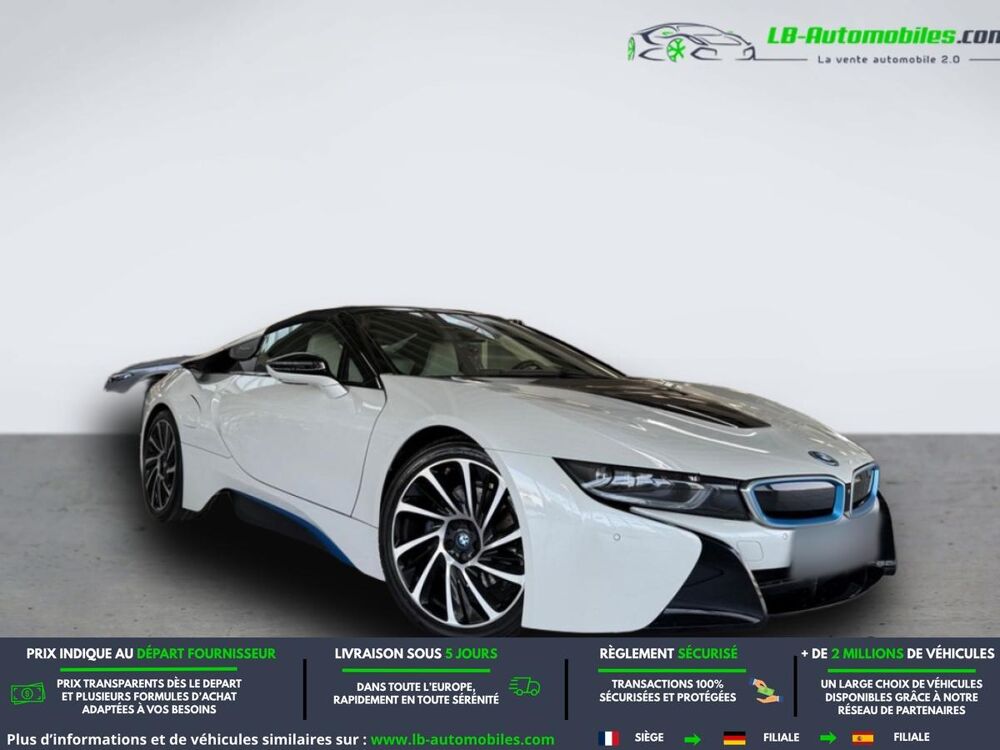 i8 374 ch 2018 occasion 31850 Beaupuy