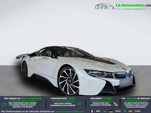 Annonce voiture BMW i8 88600 €