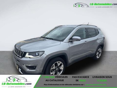 Jeep Compass 1.6 Multijet 120 ch BVM 2020 occasion Beaupuy 31850