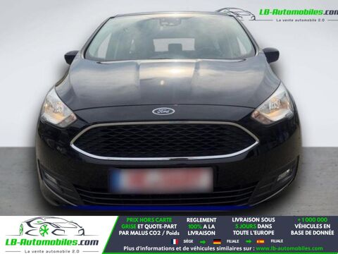 C-max 1.0 EcoBoost 100 2019 occasion 31850 Beaupuy