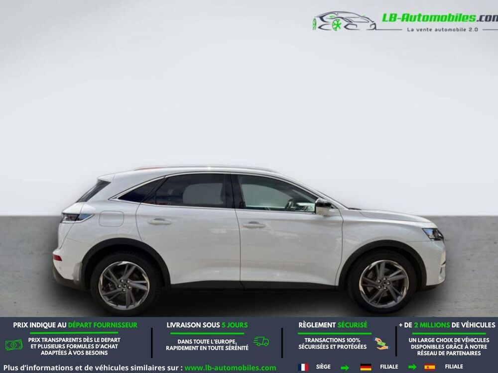 DS7 Hybride E-Tense 225 BVA 2022 occasion 31850 Beaupuy