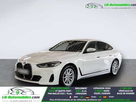 Annonce voiture BMW Série 4 36300 €