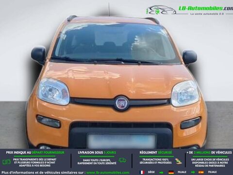 Panda 0.9 85 ch TwinAir 4x4 2019 occasion 31850 Beaupuy