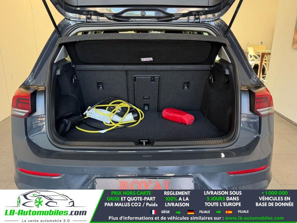 Golf 1.4 TSI 150 Hybride Rechargeable BVA 2020 occasion 31850 Beaupuy