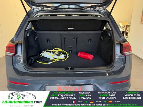 Golf 1.4 TSI 150 Hybride Rechargeable BVA 2020 occasion 31850 Beaupuy