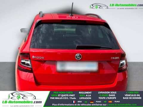 Fabia 1.0 TSI 95 ch BVM 2019 occasion 31850 Beaupuy