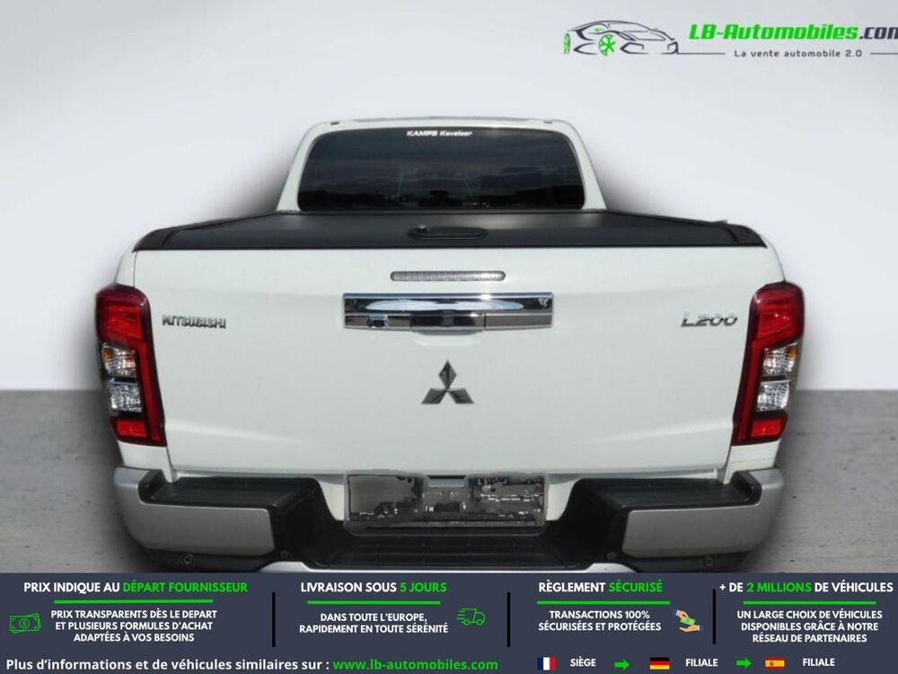 L200 DOUBLE CAB 2.2 DI-D 150 4WD BVA 2020 occasion 31850 Beaupuy