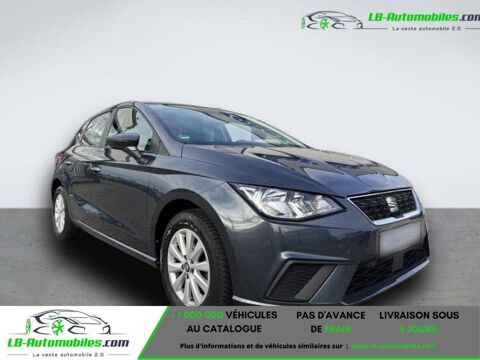 Seat Ibiza 1.6 TDI 95 ch BVM 2019 occasion Beaupuy 31850