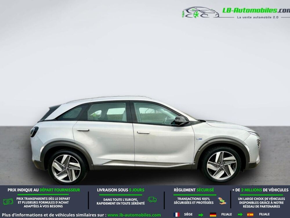 Nexo Hydrogene 163 ch 2019 occasion 31850 Beaupuy