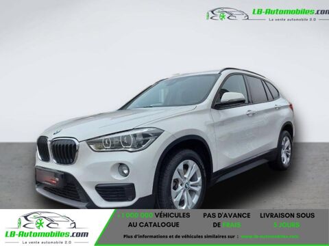 BMW X1 xDrive 18d 150 ch BVA 2019 occasion Beaupuy 31850