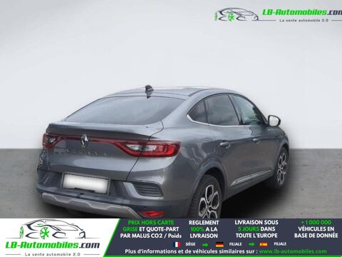 Arkana TCe 160 BVA 2023 occasion 31850 Beaupuy