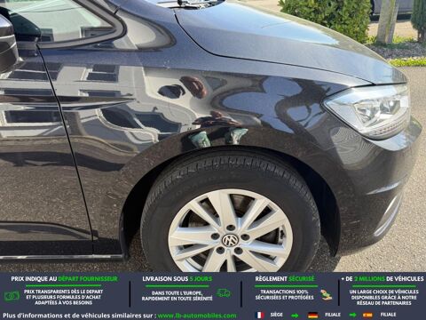 Touran 1.6 TDI 115 BVA 5pl 2019 occasion 31850 Beaupuy