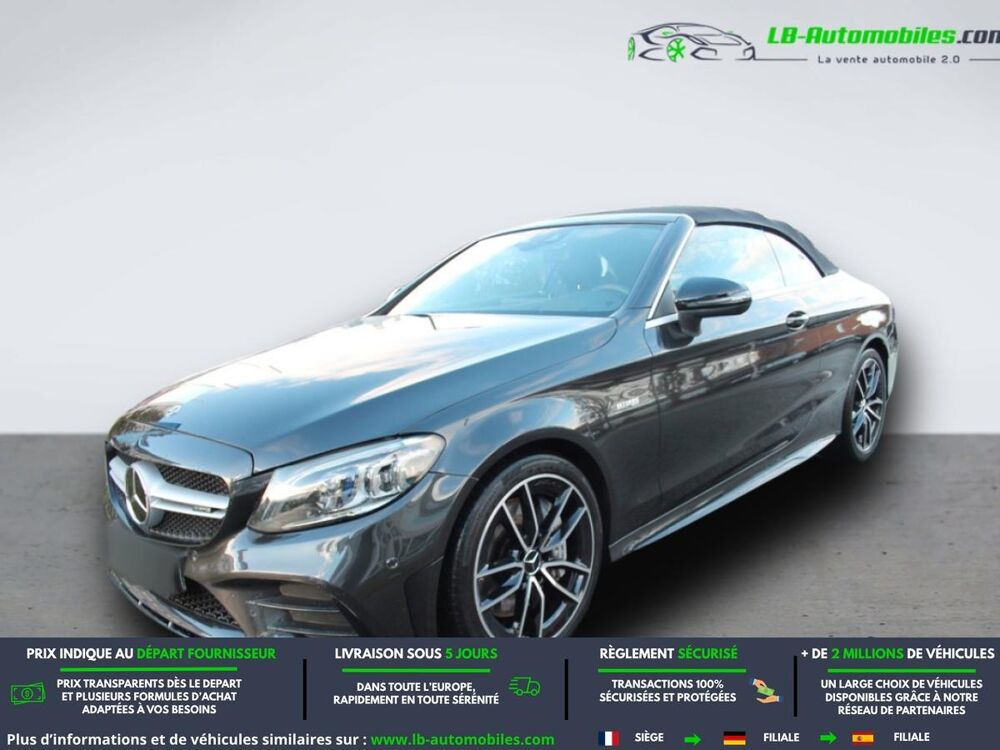 Classe C 43 Mercedes-AMG 2019 occasion 31850 Beaupuy
