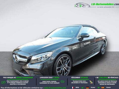 Annonce voiture Mercedes Classe C 54900 €