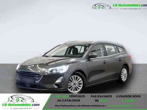 Ford Focus 1.5 EcoBlue 120 BVM 2019 occasion Beaupuy 31850