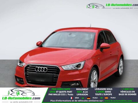 A1 1.0 TFSI 95 BVA 2016 occasion 31850 Beaupuy