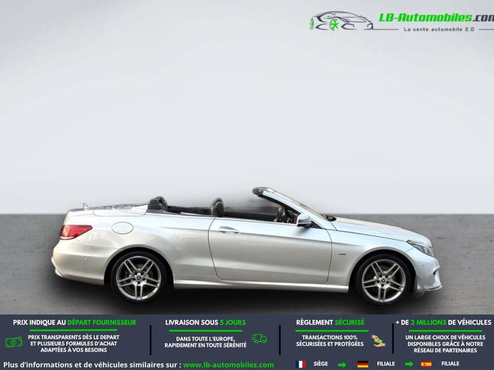 Classe E 250 BVA 2016 occasion 31850 Beaupuy