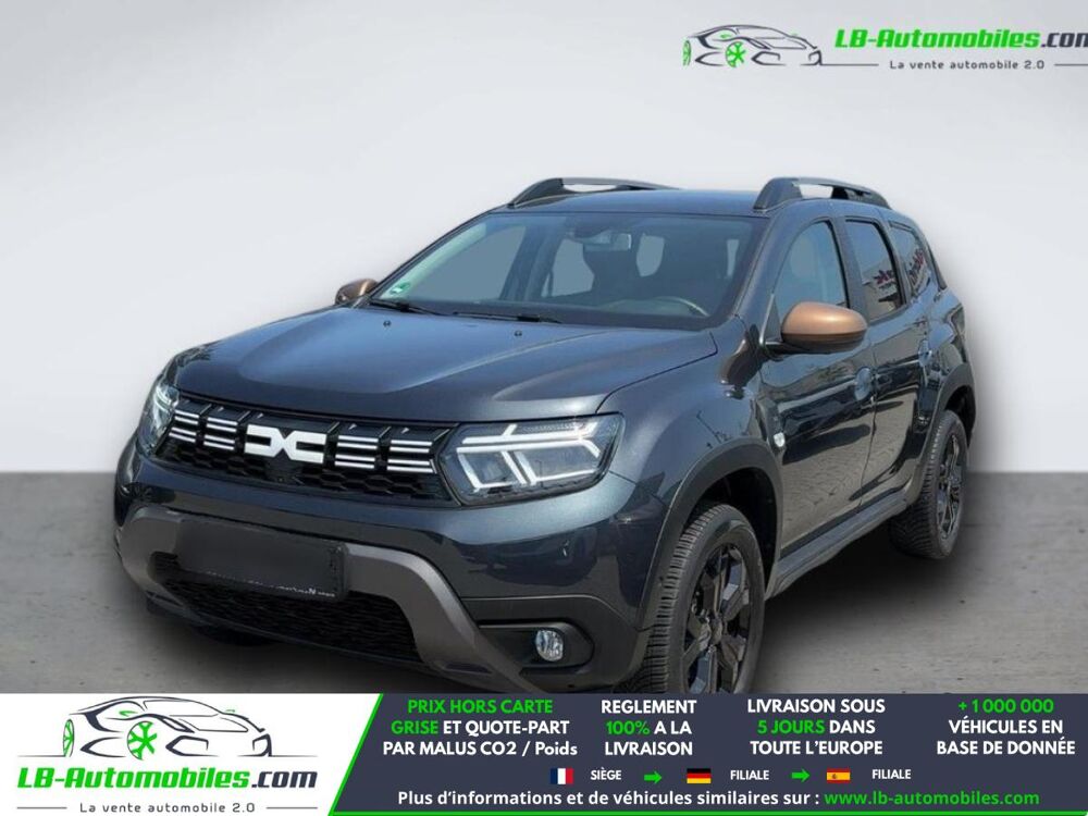 Duster Blue dCi 115 4x4 2024 occasion 31850 Beaupuy
