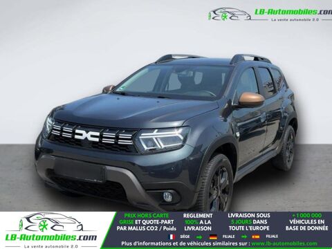 Dacia Duster Blue dCi 115 4x4 2024 occasion Beaupuy 31850