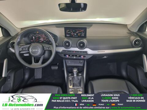 Q2 2.0 TFSI 190 ch BVA Quattro 2020 occasion 31850 Beaupuy