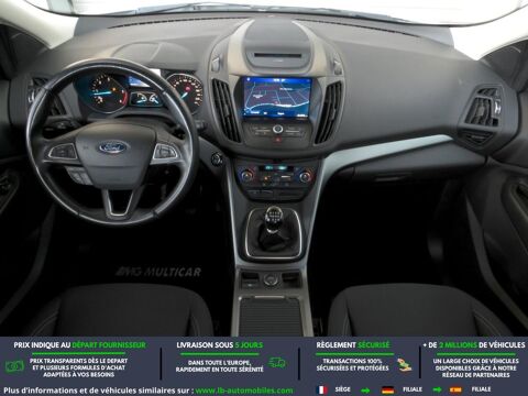 Kuga 2.0 TDCi 120 4x2 BVM 2019 occasion 31850 Beaupuy