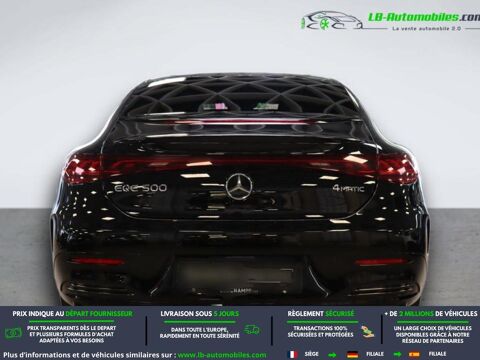 EQE 500 4MATIC 2023 occasion 31850 Beaupuy