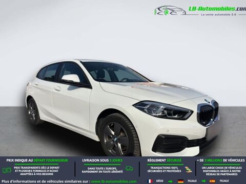 BMW S&eacute;rie 1 118i 140 ch BVM 2020 occasion Beaupuy 31850
