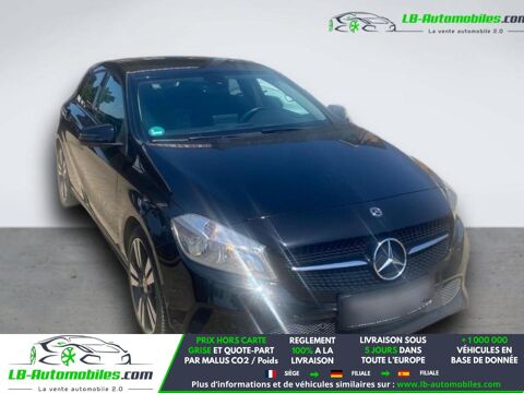 Annonce voiture Mercedes Classe A 14700 €