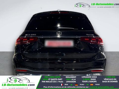 Classe GLS 580 4Matic 2026 occasion 31850 Beaupuy