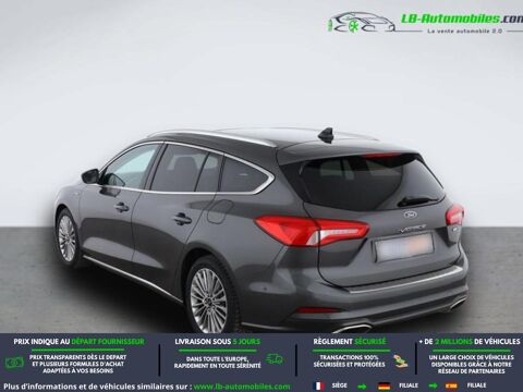Focus 1.0 EcoBoost 155 mHEV 2020 occasion 31850 Beaupuy