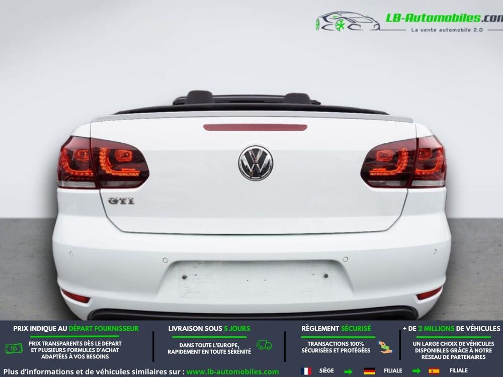 Golf 2.0 TSI 220 2015 occasion 31850 Beaupuy