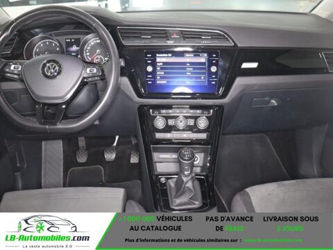 Volkswagen Touran 150 5pl occasion - Essence - 2019 - 46 401 km - 28 ...
