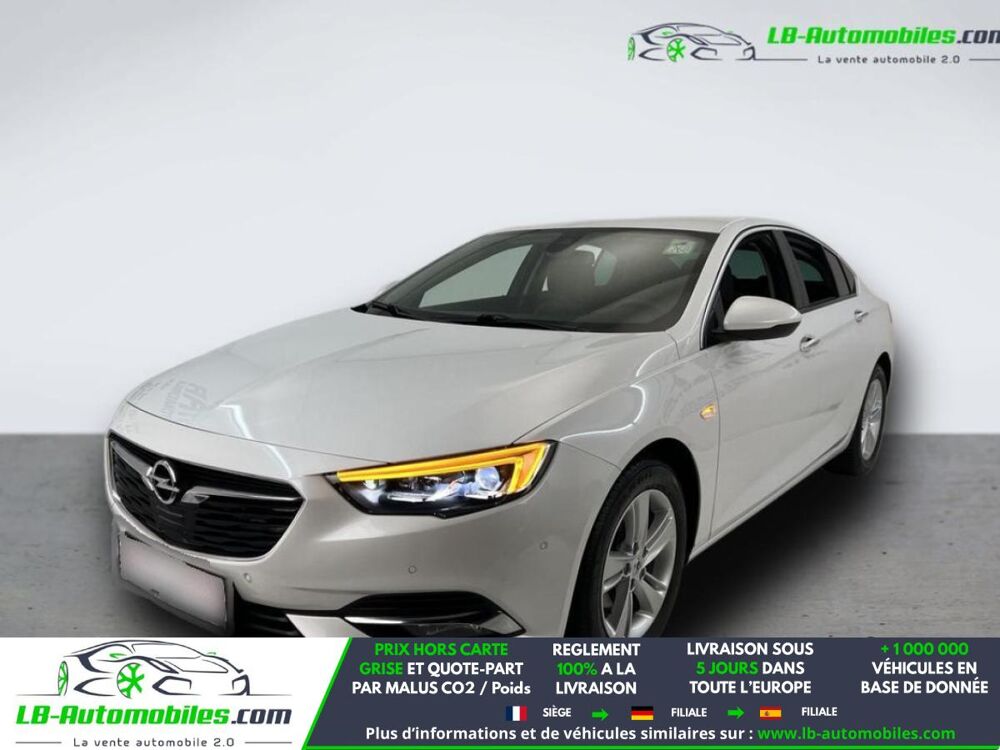 Insignia 1.5 Turbo 165 ch BVM 2017 occasion 31850 Beaupuy
