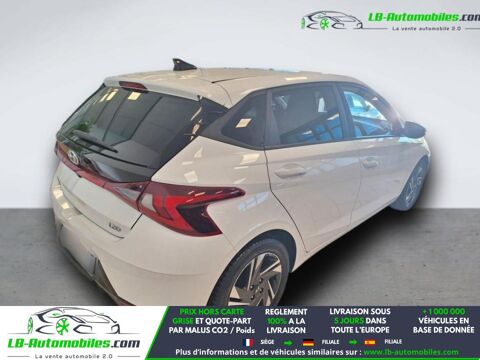 i20 1.2 84 2021 occasion 31850 Beaupuy