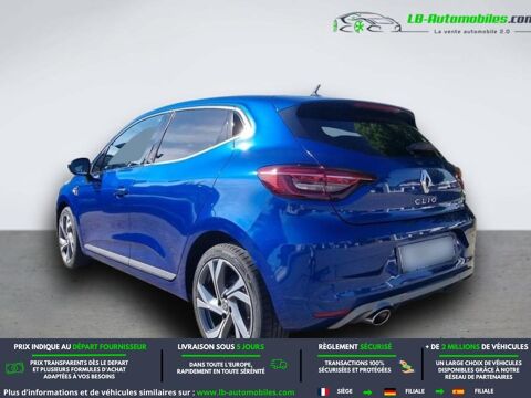 Clio V TCe 130 BVA 2020 occasion 31850 Beaupuy