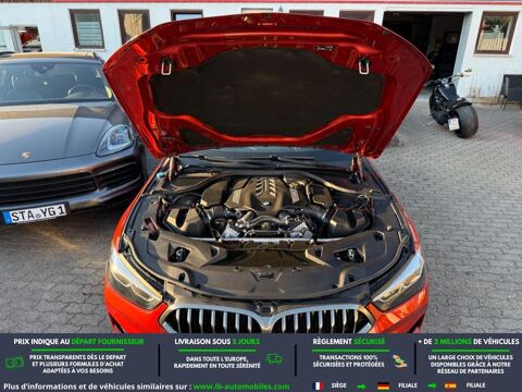 S&eacute;rie 8 M850i xDrive 530 ch BVA 2019 occasion 31850 Beaupuy