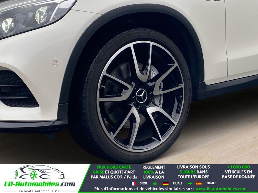 Classe GLC 43 AMG BVA 4Matic 2019 occasion 31850 Beaupuy