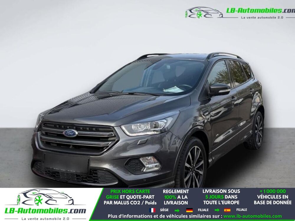 Kuga 1.5 EcoBoost 182 4x4 BVA 2017 occasion 31850 Beaupuy