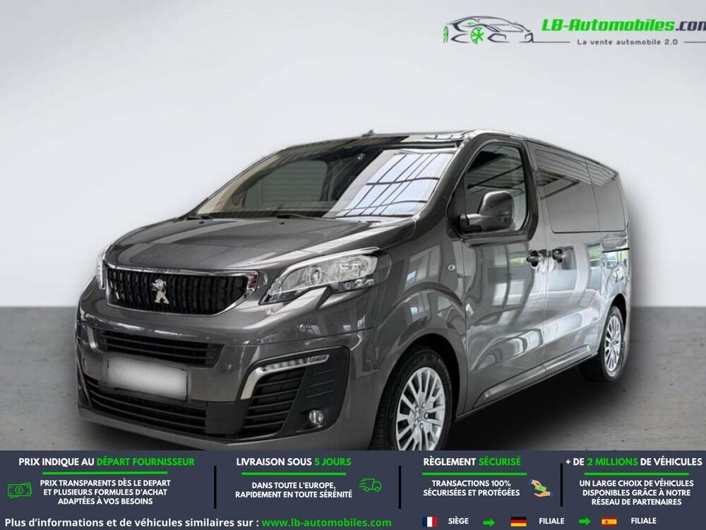 Traveller 2.0 BlueHDi 150ch BVM 2020 occasion 31850 Beaupuy