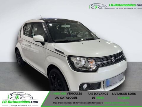 Suzuki Ignis 1.2 Dualjet BVA 2017 occasion Beaupuy 31850