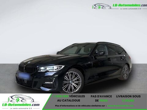 BMW S&eacute;rie 3 320i 184 ch BVA 2020 occasion Beaupuy 31850