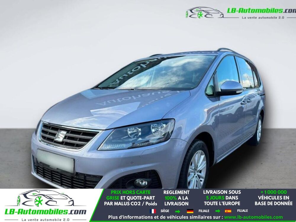 Alhambra 1.4 TSI 150 BVA 2017 occasion 31850 Beaupuy