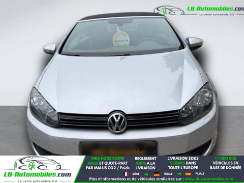 Golf 1.4 TSI 160 BVA 2011 occasion 31850 Beaupuy