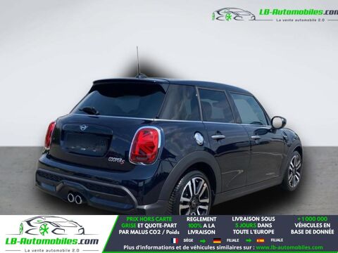Cooper S 178 CH BVM 2021 occasion 31850 Beaupuy