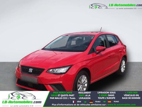 Annonce voiture Seat Ibiza 12485 €