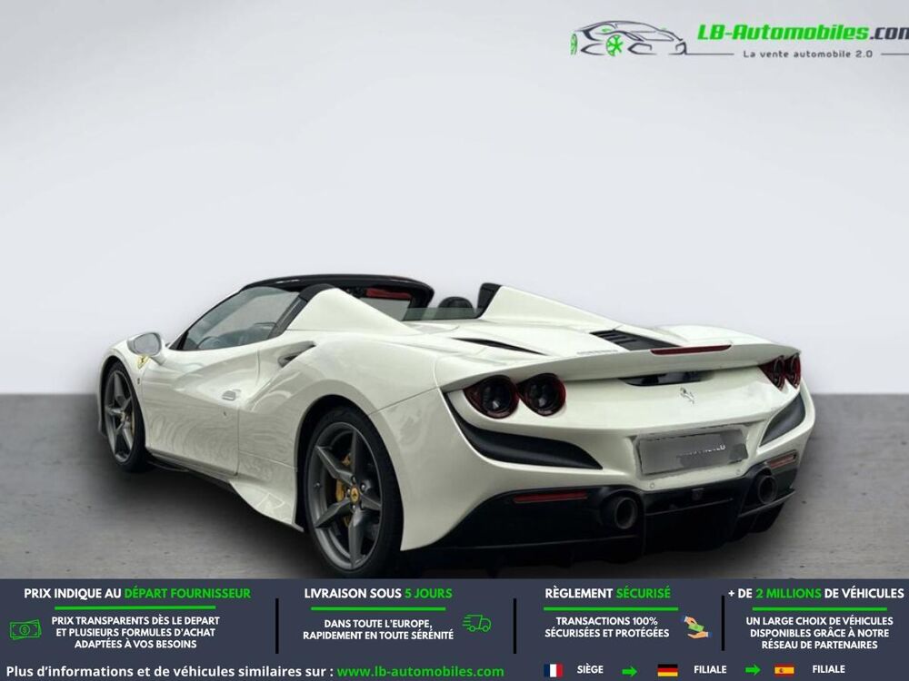 F8 Spider 3.9 V8 BiTurbo 720ch 2022 occasion 31850 Beaupuy
