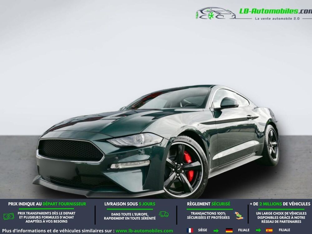 Mustang 5.0 460ch BVM 2020 occasion 31850 Beaupuy