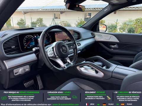 Classe GLE 53 AMG BVA 4MATIC+ 2020 occasion 31850 Beaupuy
